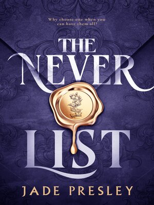 cover image of The Never List